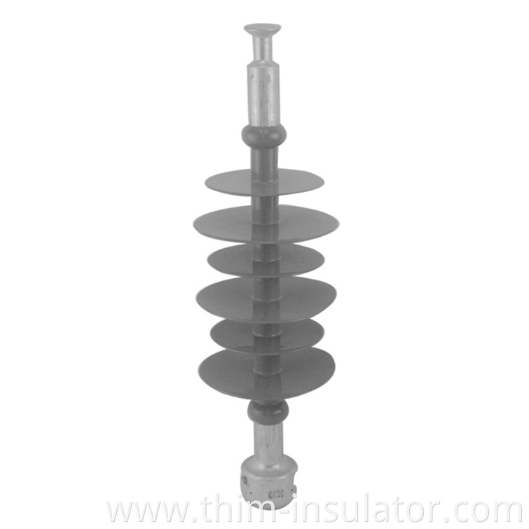 suspension insulator strings